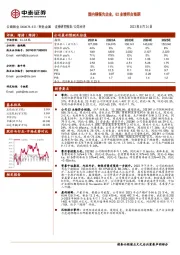 国内铜领先企业，Q2业绩符合预期