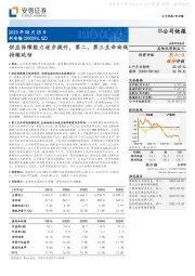 供应保障能力逐步提升,第二、第三生命曲线持续延伸