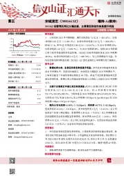 2023Q2经营情况同比大幅改善，主要景区阶段性恢复提升明显