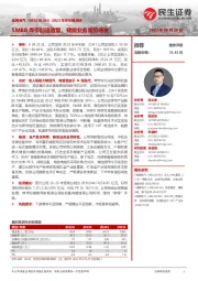 2023年半年报点评：SMBB焊带加速放量，储能业务蓄势待发