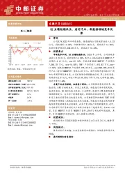 Q2业绩短期承压，看好汽车、新能源领域竞争优势