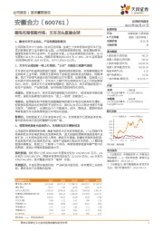 锂电布局领跑市场，叉车龙头逐鹿全球