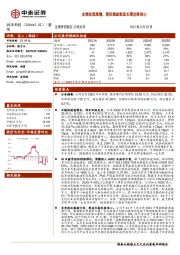 业绩延续高增，股权激励彰显长期发展信心