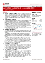 岳阳林纸点评报告：Q2略有承压，H2迎盈利修复，CCER重启值得期待