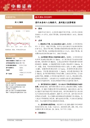 国外业务收入大幅提升，盈利能力显著增强