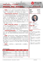2023年半年报点评:基数效应扰动,但电价、成长潜力无虞
