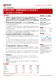 航天宏图2023年半年报点评:业绩符合预期,遥感数据要素龙头将迎来拐点