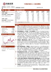 TFM铜钴矿恢复出口，Q3盈利有望释放