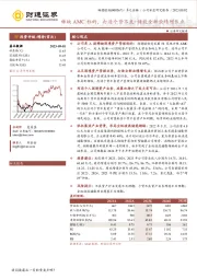 稀缺AMC标的，打造个贷不良+储能全新业绩增长点