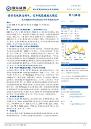 2023年半年度报告点评：营收实现快速增长，发布视觉遥感大模型