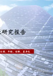 2023年上海贵酒企业研究报告