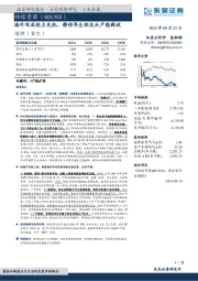 海外布局抢占先机，静待再生铝龙头产能释放