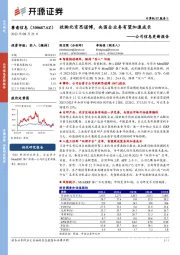 公司信息更新报告:收购北京思诺博,央国企业务有望加速成长
