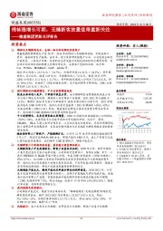 健盛集团更新点评报告:棉袜稳增长可期,无缝新客放量值得重新关注