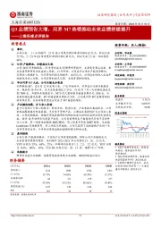 上海沿浦点评报告:Q3业绩预告大增,问界M7热销推动未来业绩持续提升