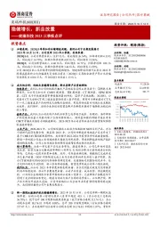 奕瑞科技2023三季报点评:稳健增长,新品放量