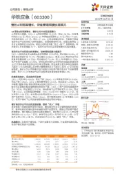 营收&利润高增长，设备管理规模快速提升