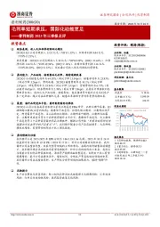 普利制药2023年三季报点评：毛利率短期承压，国际化动能更足