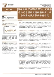 发展期子公司亏损致业绩短期承压，半导体清洗国产替代静待开花