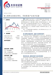 核心麻醉业务稳定增长,多款镇痛产品逐步放量