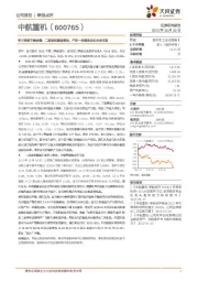 单三季度节奏放缓,二期股权激励落地,产研一体锻造龙头未来可期