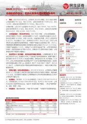 2023年三季报点评:业绩阶段性承压,差异化竞争巩固长期龙头地位