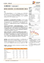 盈利能力或迎来拐点，核心系统出海构筑第二增长极