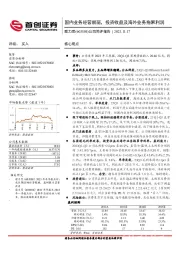 公司简评报告：国内业务经营靓丽，投资收益及海外业务拖累利润