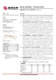 公司简评报告：盈利能力保持稳健，产能投放全球布局