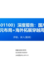 深度报告：国产液压龙头，多元布局+海外拓展穿越周期