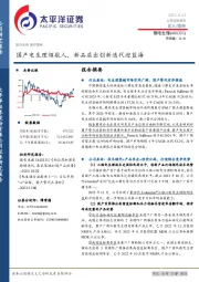 国产电生理领航人，新品层出创新迭代迎蓝海