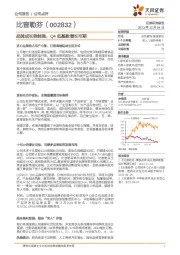 品牌成长势能强，Q4低基数增长可期