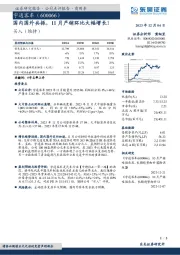 国内国外共振，11月产销环比大幅增长！