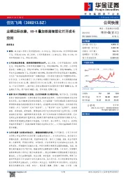 业绩边际改善,5G-R叠加铁路智能化打开成长空间