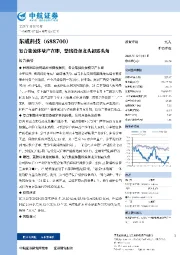 复合集流体量产在即,整线设备龙头初露头角