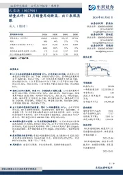 销量点评：12月销量再创新高，出口表现亮眼