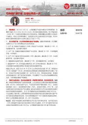 系列点评一:可转债扩建产能 全球化再进一步