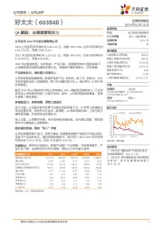 Q4靓丽，全渠道营销发力