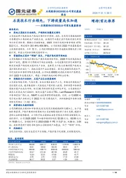 公司首次覆盖报告：石英技术行业领先，下游放量成长加速