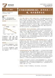春华秋实二十载,坡长雪厚再出发