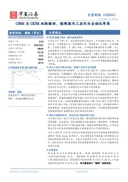 OBM与ODM双轮驱动，领跑国内工具行业全球化布局