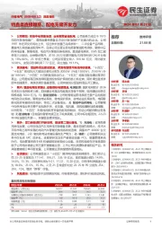 深度报告:特直柔直接踵至,配电充储齐发力