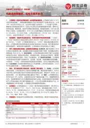 深度报告:特直柔直接踵至,配电充储齐发力