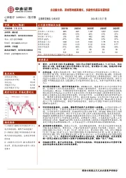 主动脉支架、药球等持续高增长，多款特色新品有望收获