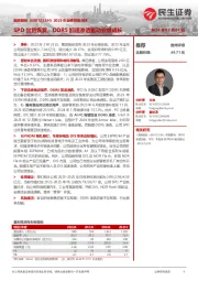 2023年业绩快报点评:SPD出货恢复,DDR5加速渗透驱动业绩成长