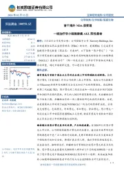 首个海外NDA获受理一线治疗非小细胞肺癌AKL阳性患者