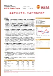 掘金肝炎大市场，多品种构筑护城河