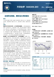 业绩符合预期,看好龙头持续成长
