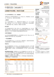 年报点评报告:业绩基本符合预期,再创历史佳绩