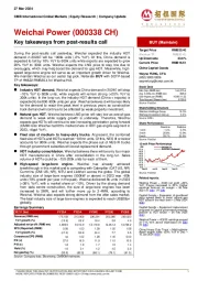 Key takeaways from post-results call